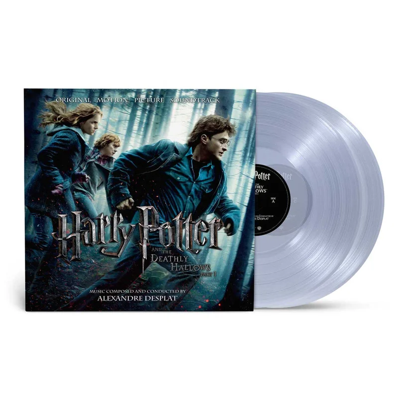 Harry Potter & The Deathly Hallows, Part 1 (Original Soundtrack) - Indie LP