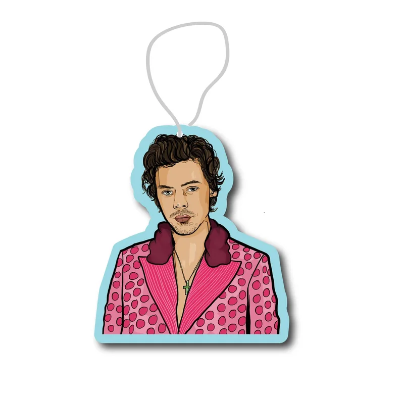 Harry Styles Air Freshener