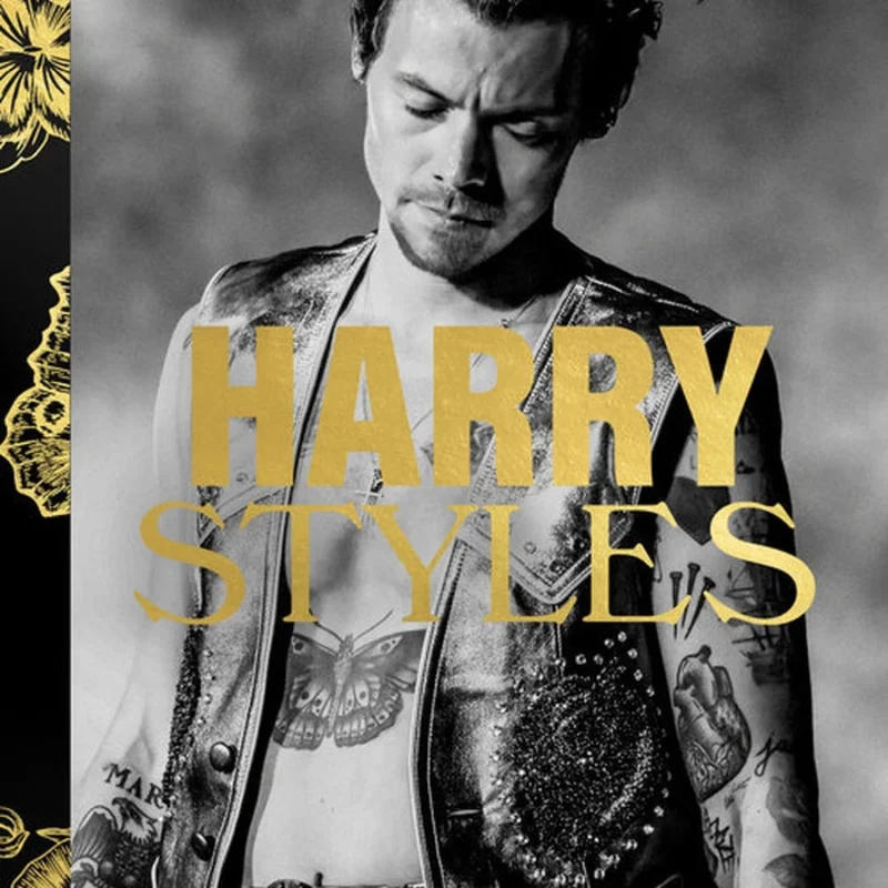 Harry Styles - Alex Bilmes, Aya Kanai and Jem Aswad
