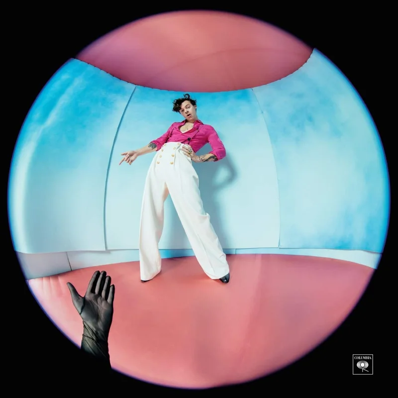 Harry Styles Fine Line (2-LP)