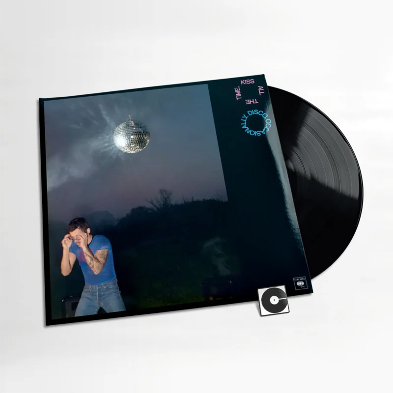 Harry Styles - "Kiss All The Time. Disco, Occasionally." Indie Exclusive