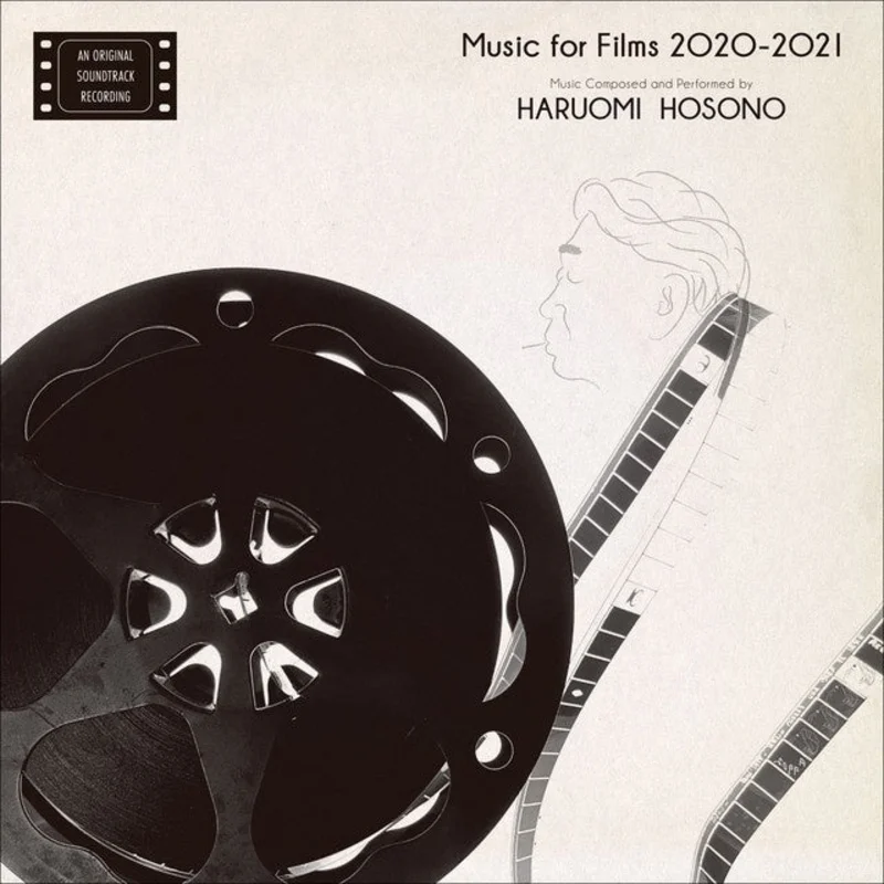 Haruomi Hosono  Music For Films 2020 to 2021