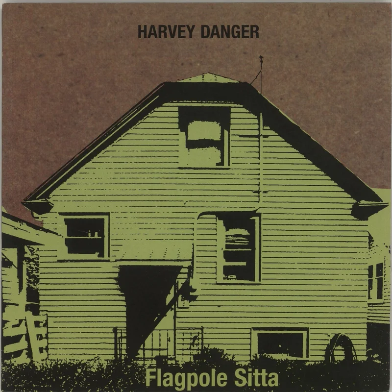 Harvey Danger Flagpole Sitta UK 7" vinyl