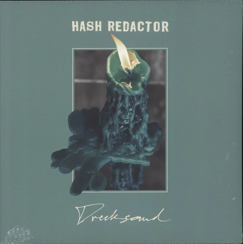 Hash Redactor Drecksound - Sealed UK Vinyl LP