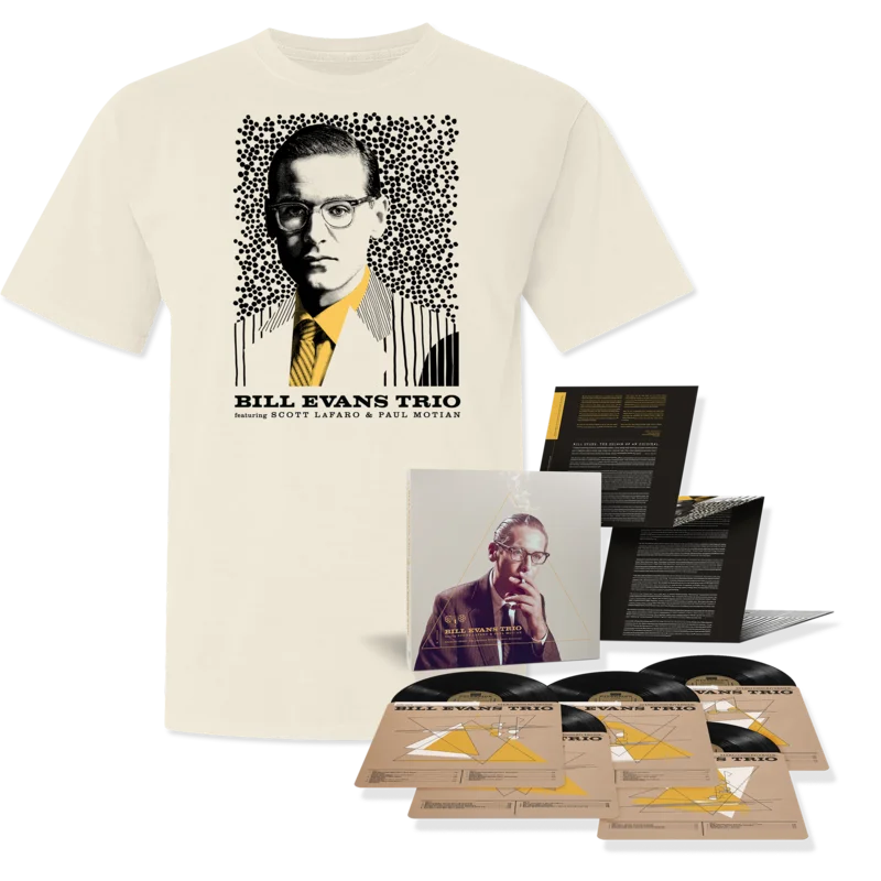 Haunted Heart (18OG 5-LP BOX-SET) + Exclusive Tee