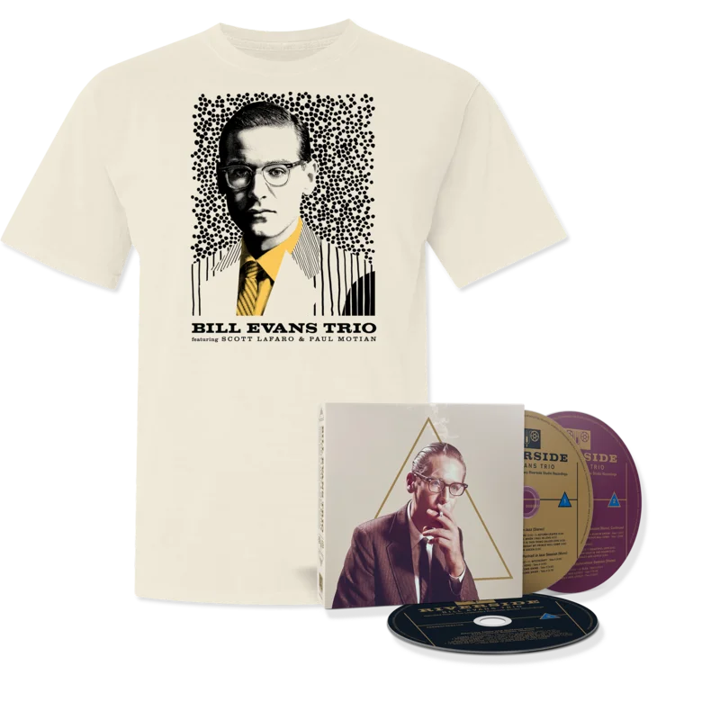Haunted Heart (3-CD) + Exclusive Tee