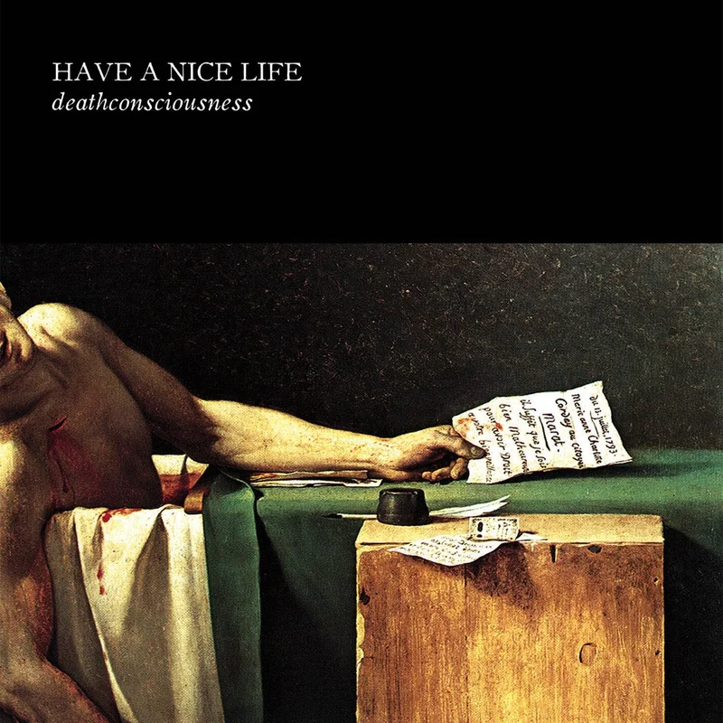 Have A Nice Life Deathconsciousness (2xLP, Mint Vinyl))