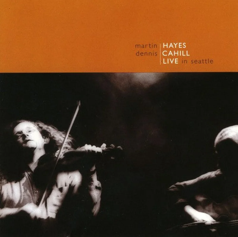 Hayes/Cahill - Live in Seattle [CD]