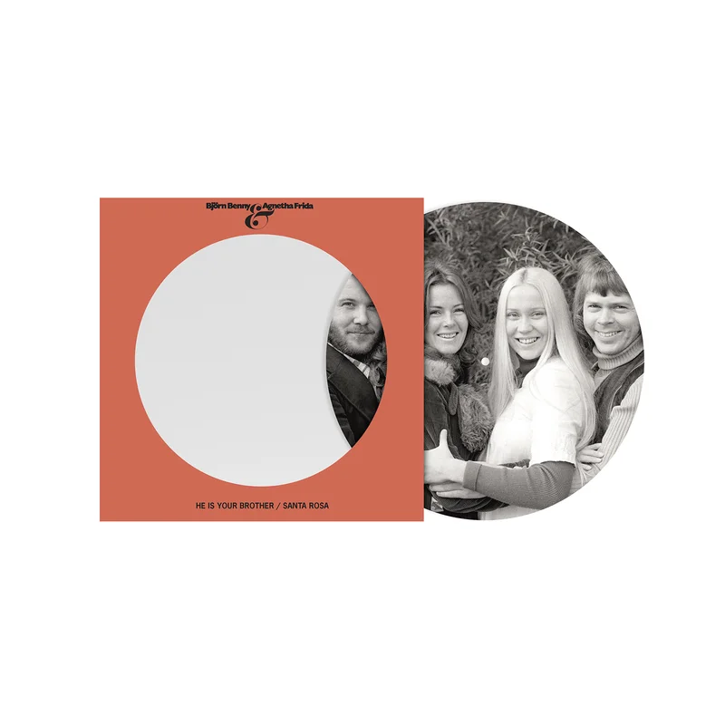 He Is Your Brother / Santa Rosa (Picture Disc 7")