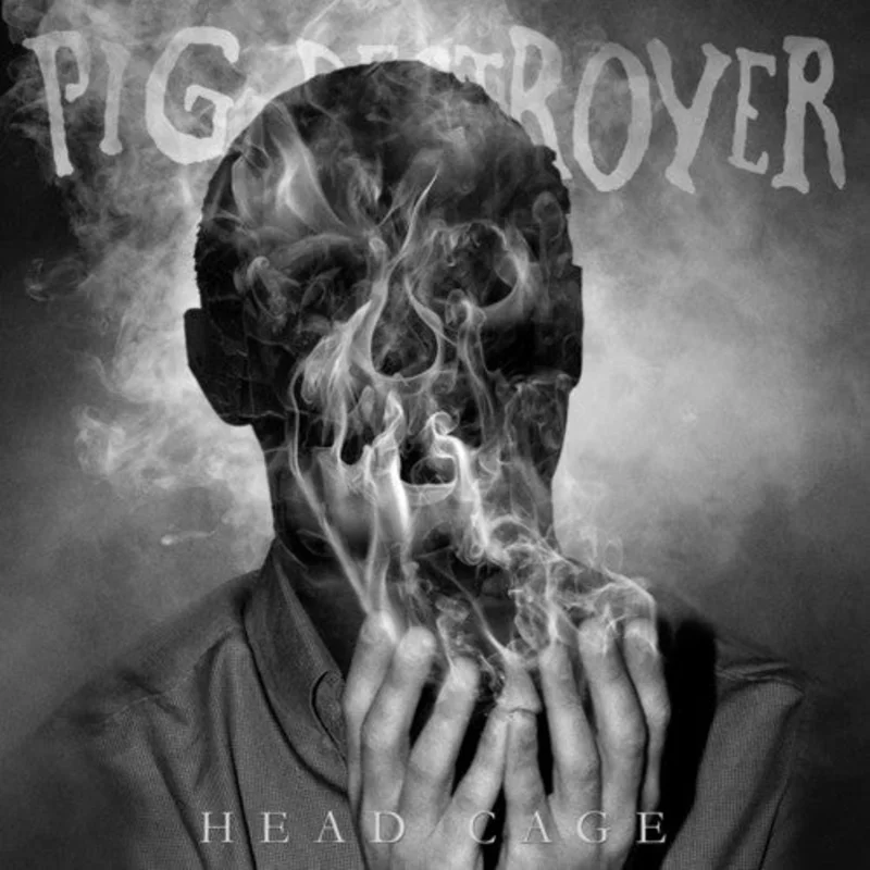 HEAD CAGE (2018: ALBUM) - VINYL