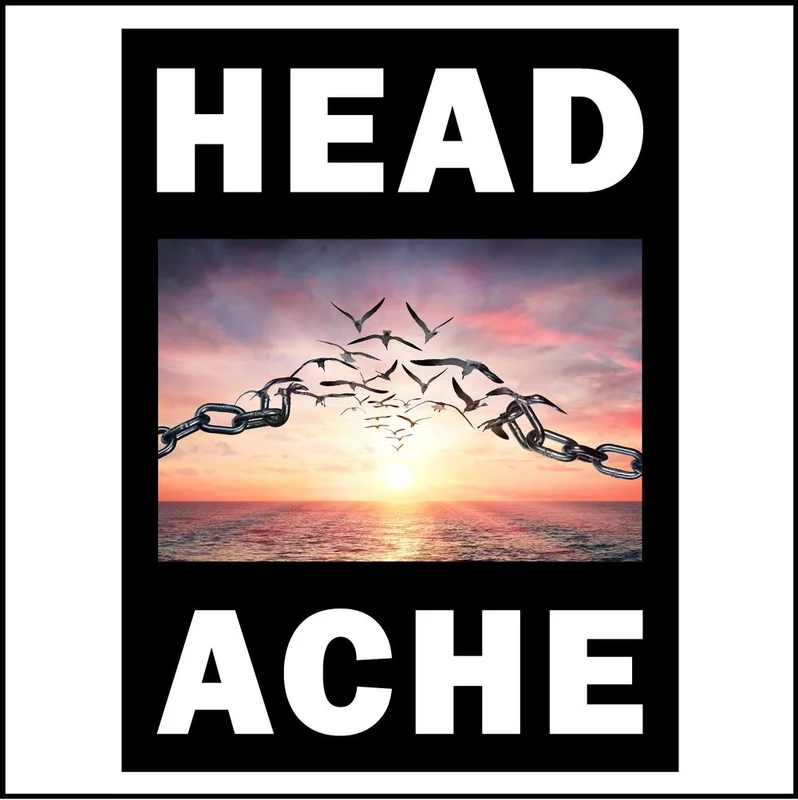 Headache Thank You For Almost Everything (2xLP)