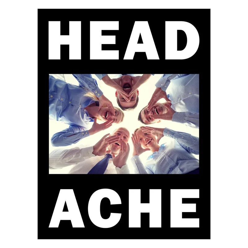 Headache The Head Hurts But The Heart Knows The Truth (2xLP)