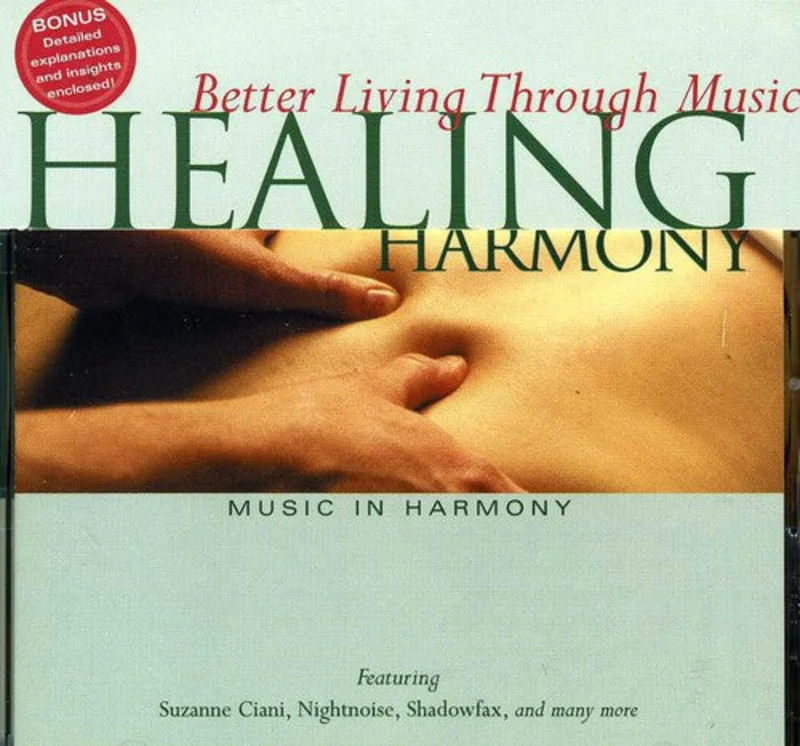 Healing Harmony - Healing: Harmony [CD]