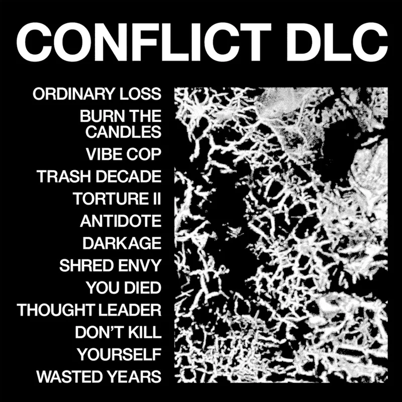 Health Conflict DLC (IEX)
