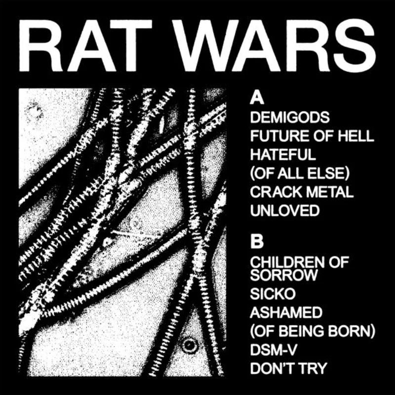 Health Rat Wars (Red Smoke)