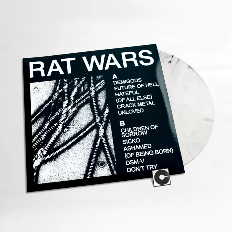 Health - "Rat Wars"