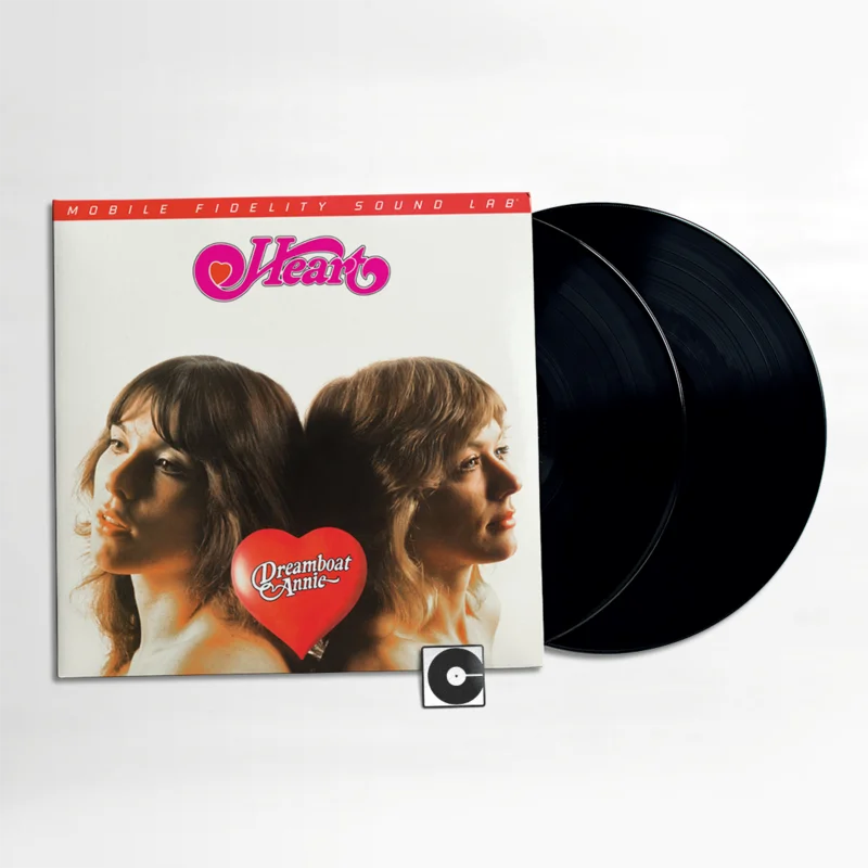 Heart - "Dreamboat Annie" MoFi