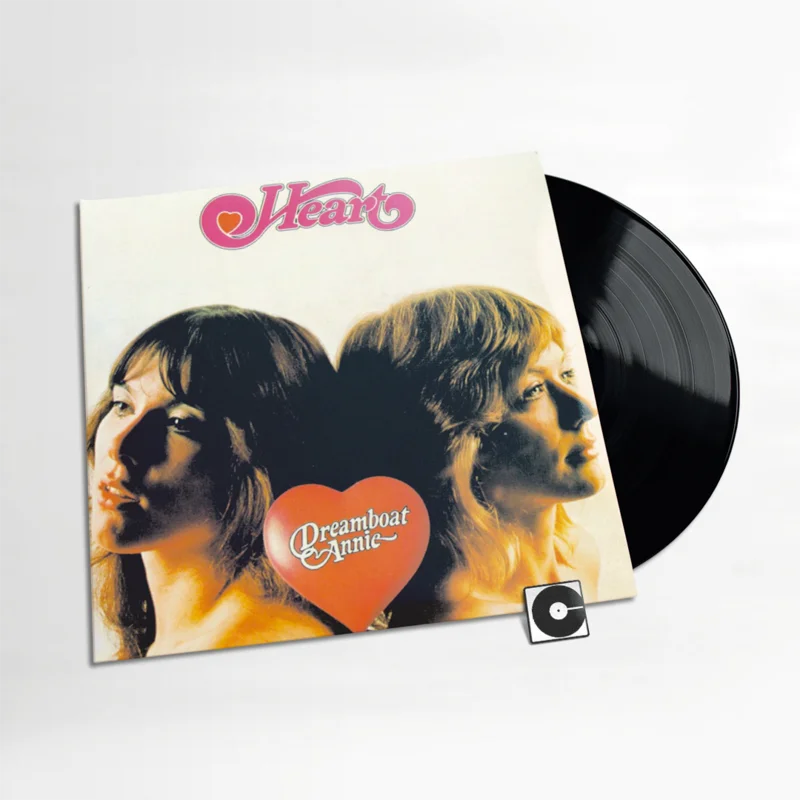 Heart - "Dreamboat Annie"