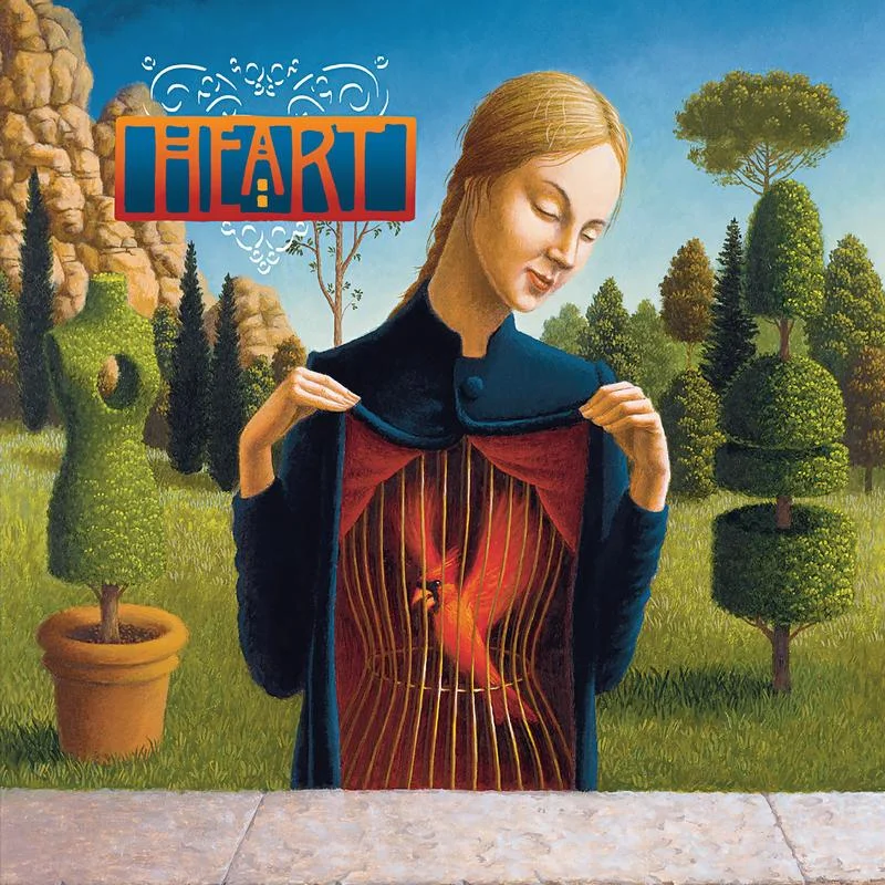 Heart Greatest Hits (2xLP)