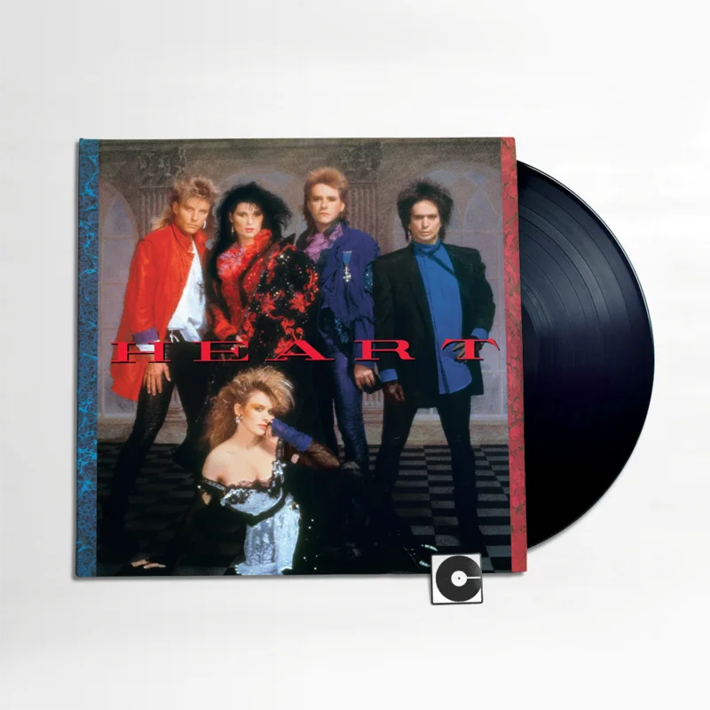 Heart - "Heart" 2025 Pressing