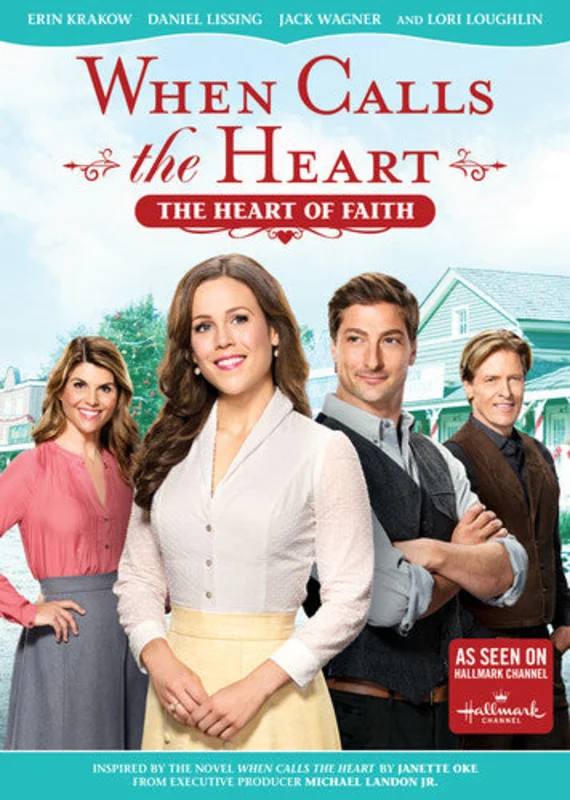 HEART OF FAITH - DVD