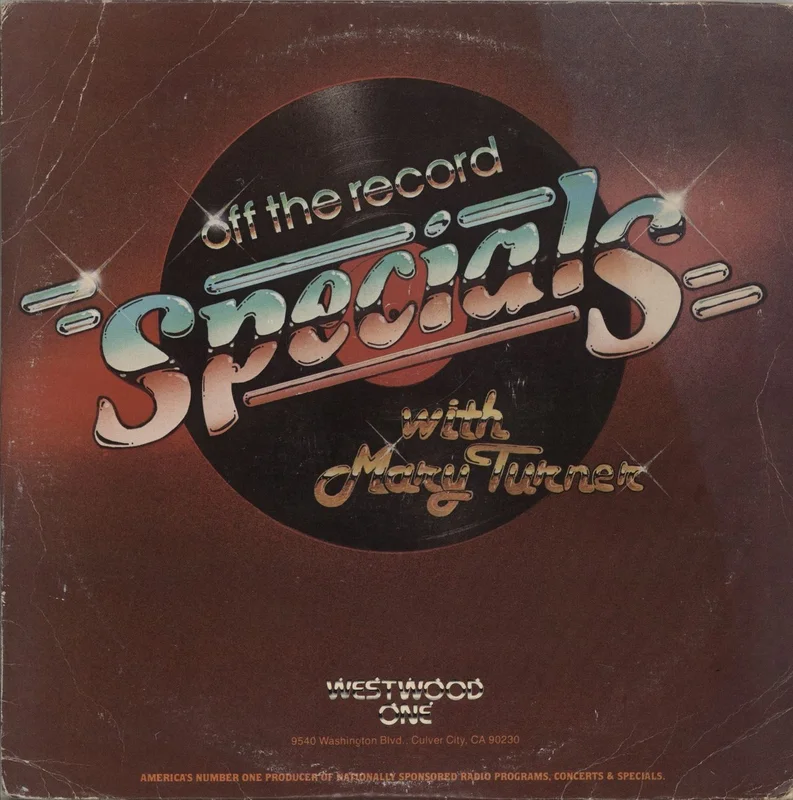 Heart Off The Record Special US 2-LP vinyl set