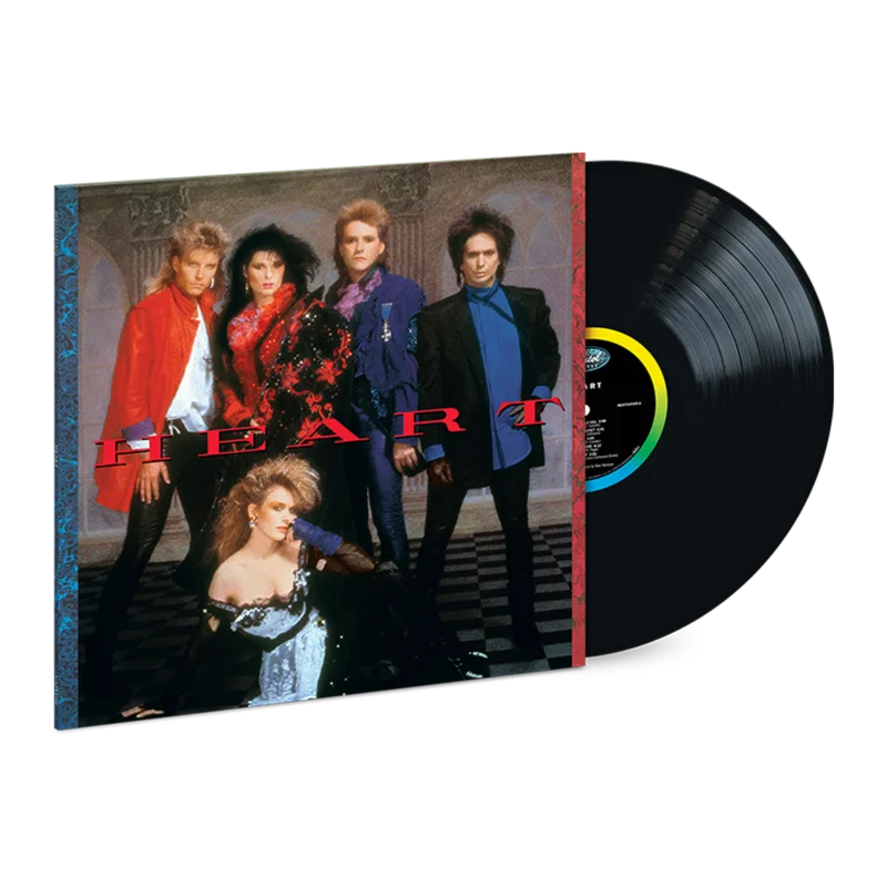 Heart: Vinyl LP