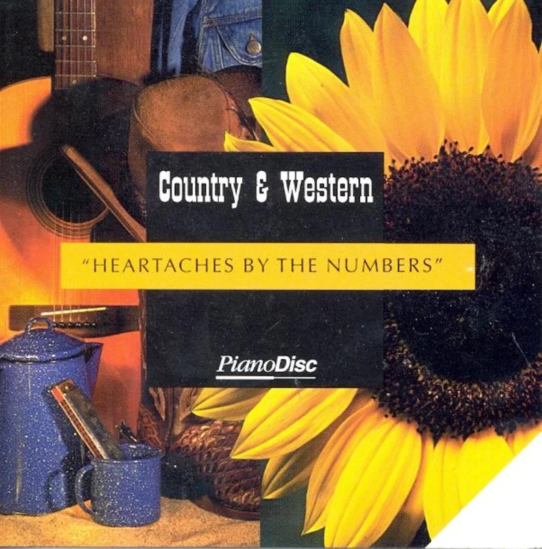 Heartaches By The Numbers