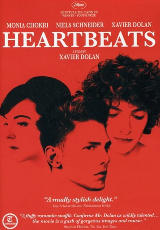 HEARTBEATS - DVD