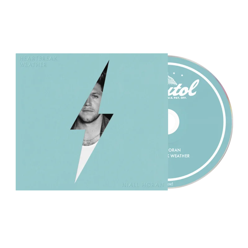 Heartbreak Weather (5 Year Anniversary Edition) CD