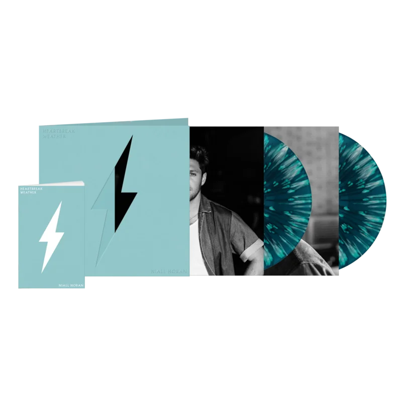 Heartbreak Weather (5 Year Anniversary Edition) Deluxe 2LP