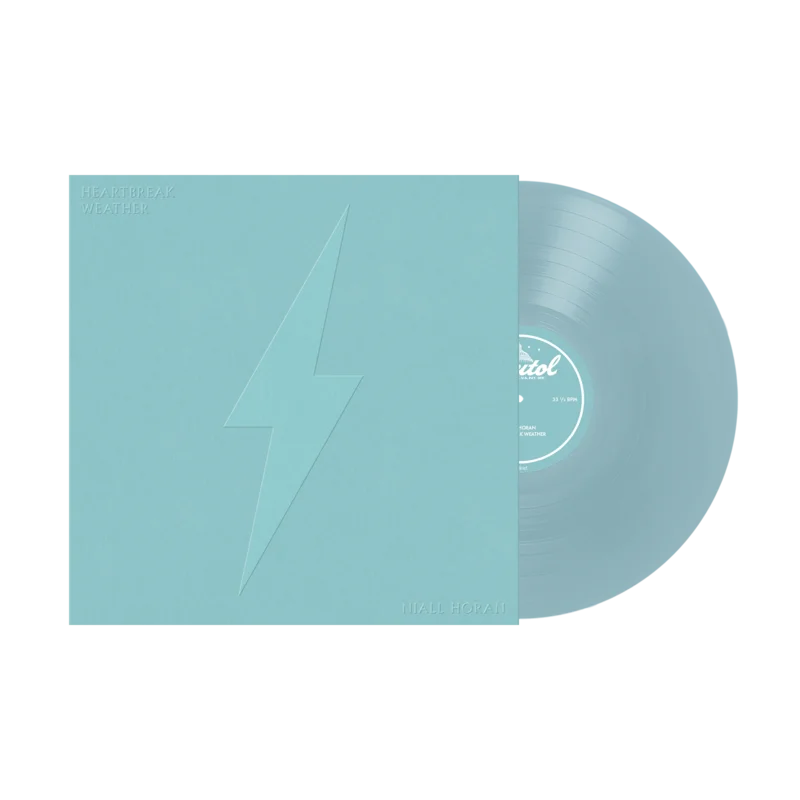 Heartbreak Weather (5 Year Anniversary Edition) - Vinyl