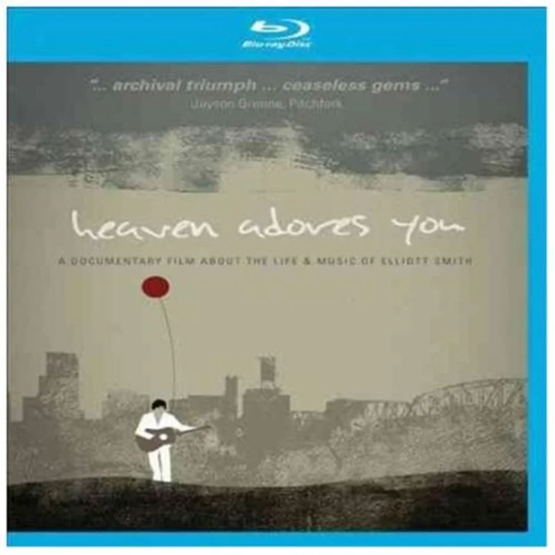 HEAVEN ADORES YOU (BLU-RAY) - BLU-RAY