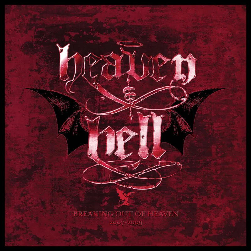 Heaven & Hell - Breaking Out Of Heaven: 2007-2009 [Deluxe Box]