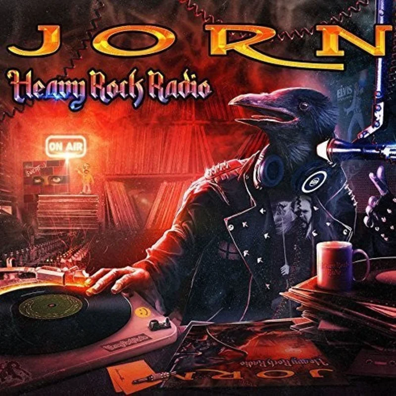 HEAVY ROCK RADIO - CD