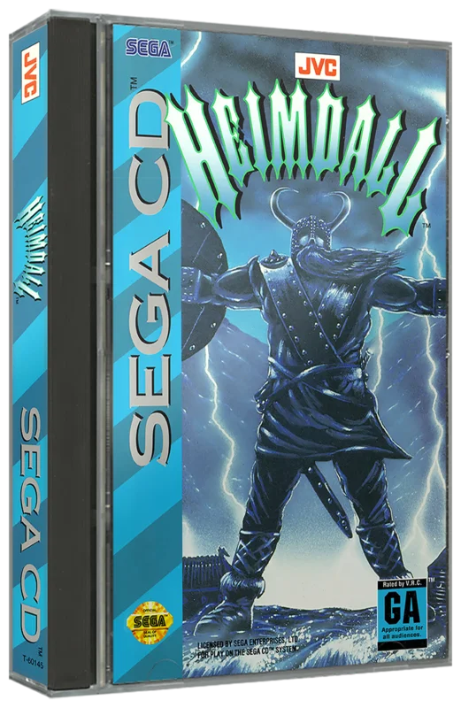 Heimdall - SEGA CD