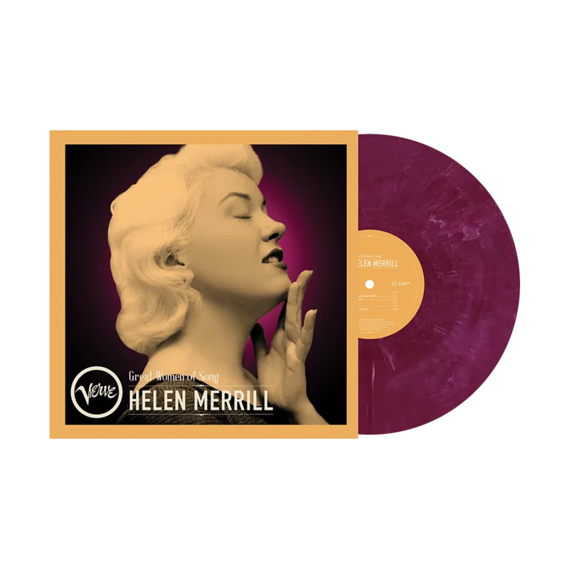Helen Merrill: Great Women Of Song