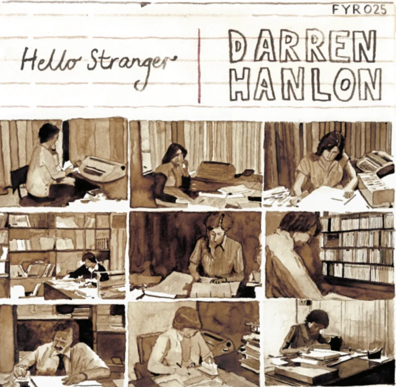 Hello Stranger