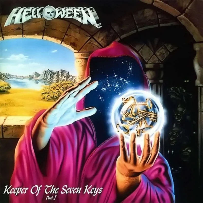 Helloween Keeper Of The Seven Keys (Part I)