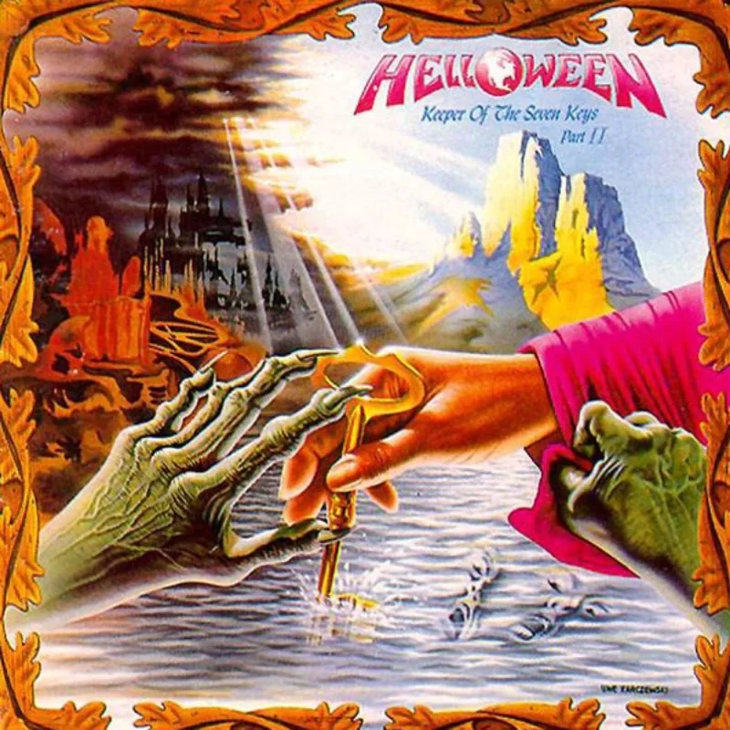 Helloween Keeper Of The Seven Keys (Part II)