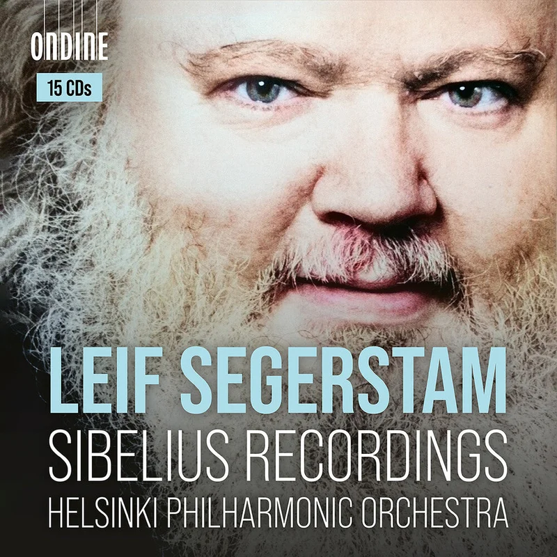 Helsinki Philharmonic Orchestra - Leif Segerstam & Helsinki Philharmonic Orch - Sibe [CD]