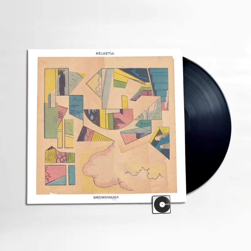 Helvetia - "Dromomania"