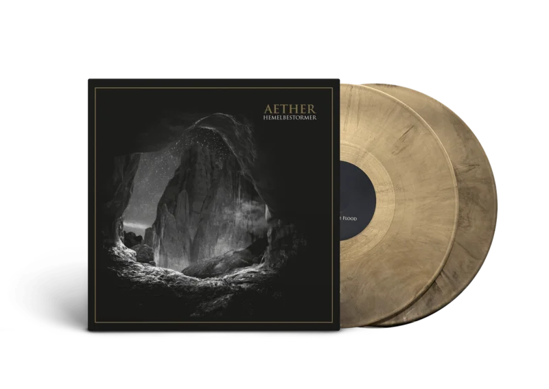 HEMELBESTORMER  AETHER [2xLP]