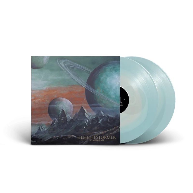 Hemelbestormer  The Radiant Veil [2xLP]