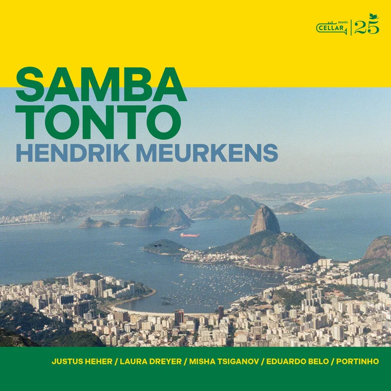 Hendrik Meurkens - Samba Tonto [CD]