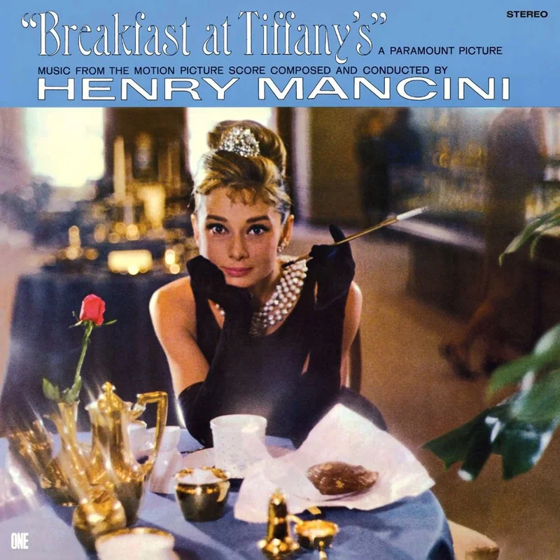 Henry Mancini Breakfast At Tiffany's (Limited Edition, +1 Bonus Track)