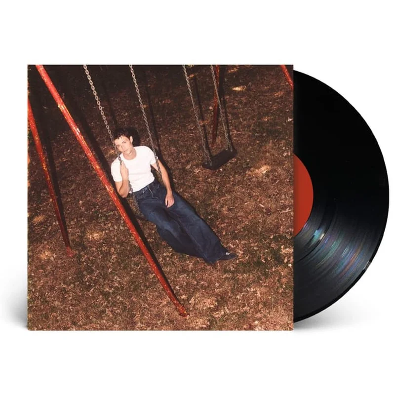 Henry Moodie Mood Swings - Black Vinyl - Sealed UK Vinyl LP