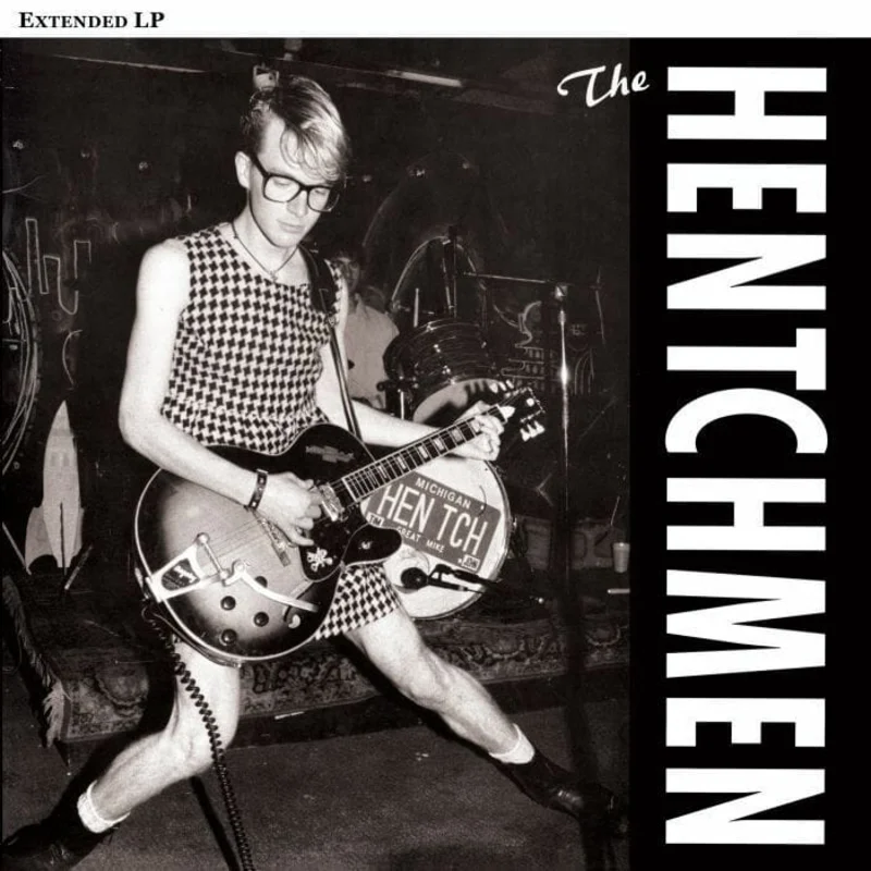 Hentchmen - "Hentch-Forth" TMR 421