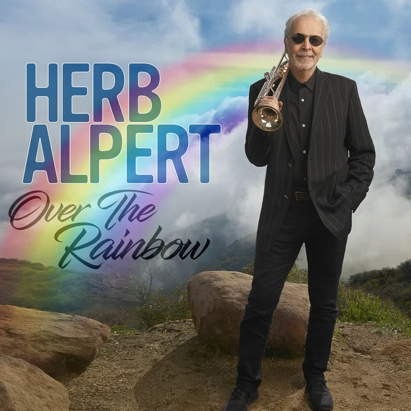Herb Alpert - Over The Rainbow [CD]