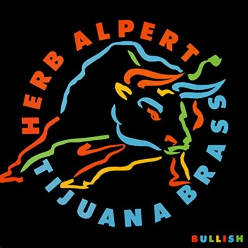 Herb Alpert & Tijuana Brass - Bullish [CD]